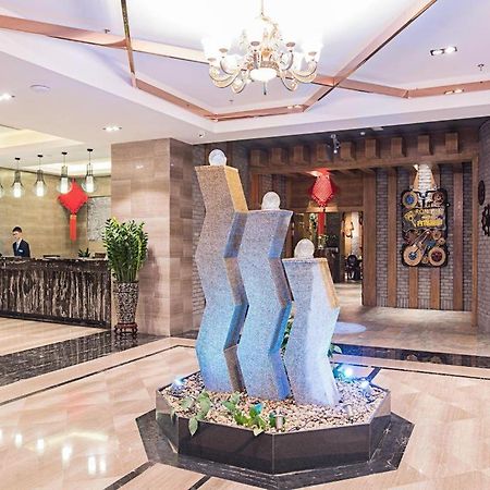 Guangzhou Rongjin Hotel Экстерьер фото