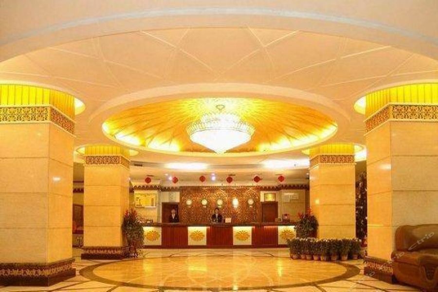 Guangzhou Rongjin Hotel Экстерьер фото